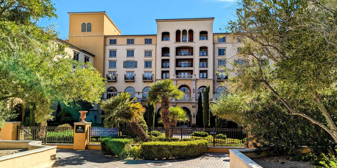 Hilton Lake Las Vegas Resort & Spa