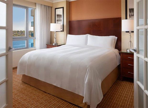 Newport Beach Marriott Bayview