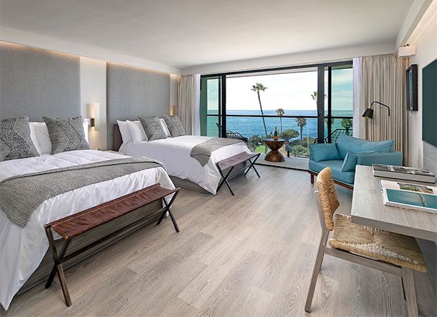 La Jolla Cove Hotel & Suites