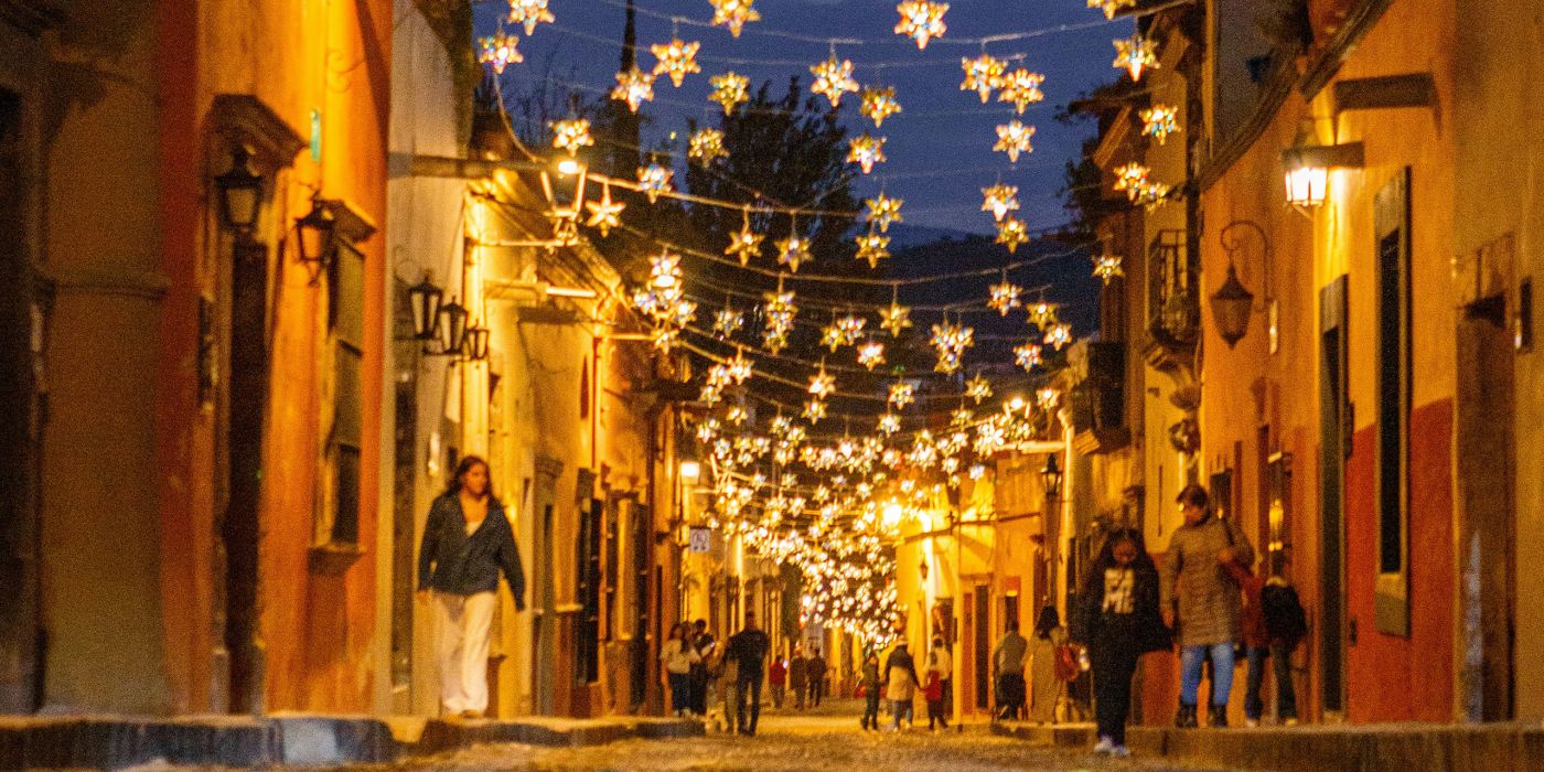 Navidad in San Miguel de Allende