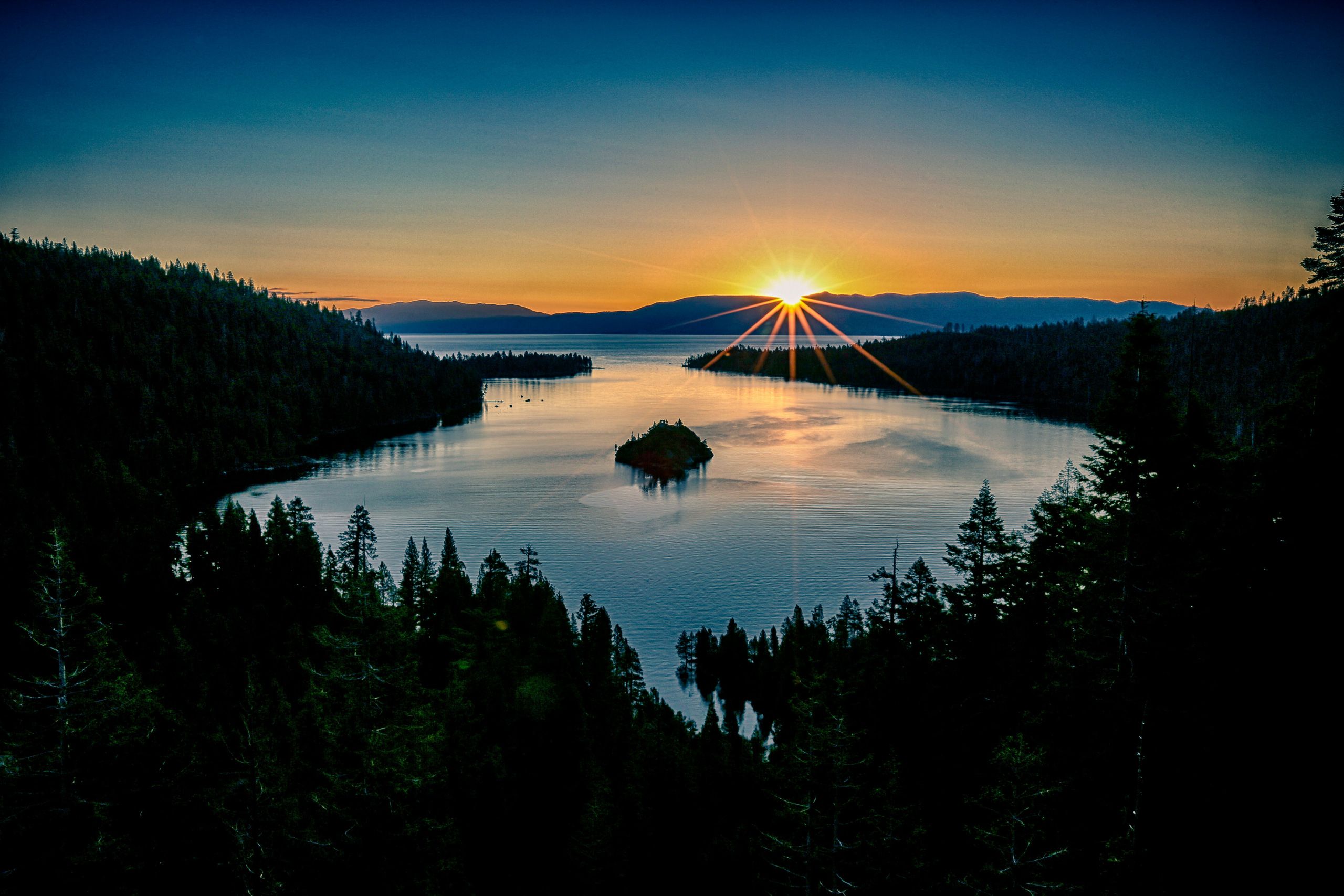 Lake Tahoe | California | Nevada