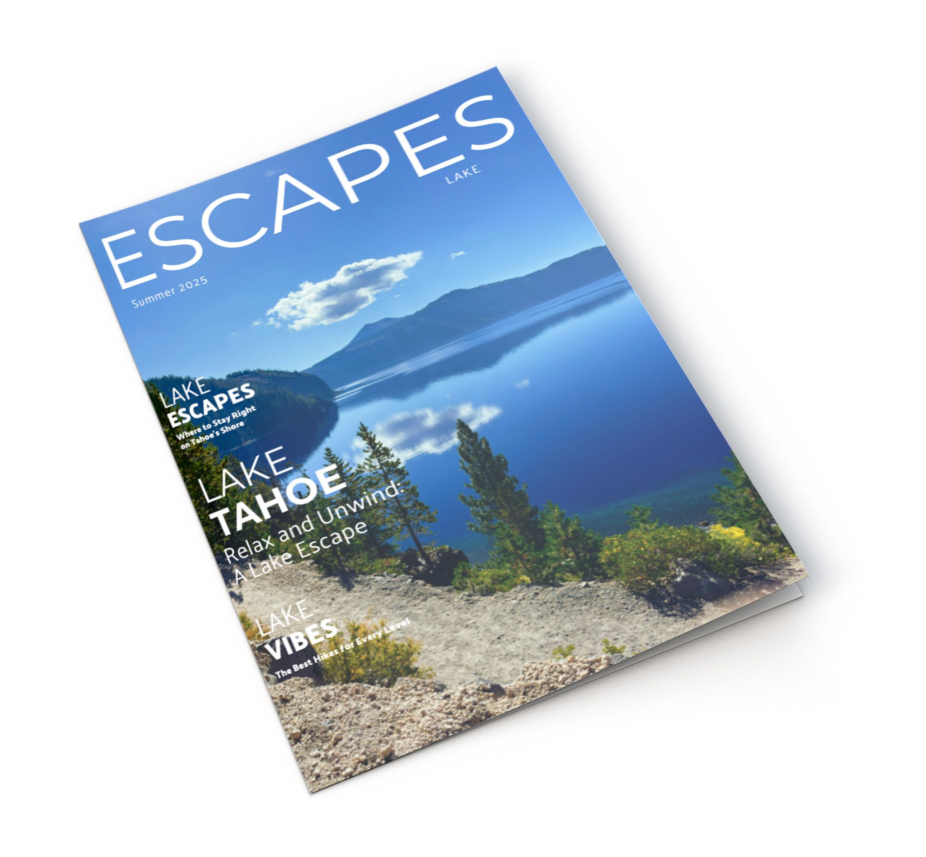Escapes Cover (June)
