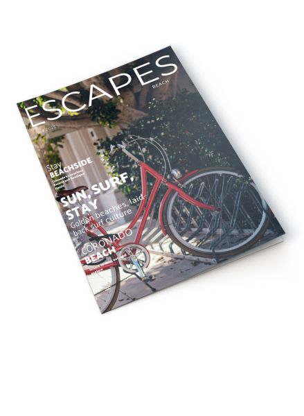Escapes Cover (June)