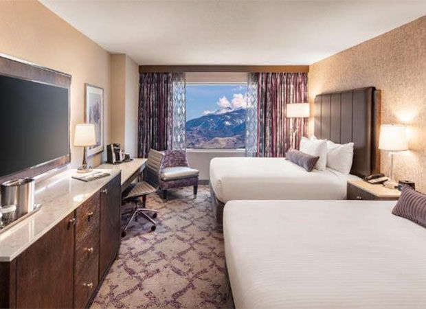Silver Legacy Reno Resort Casino