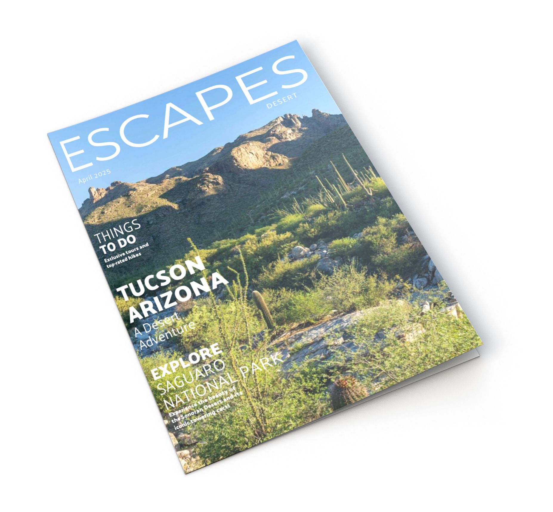 Escapes Cover (Feb)