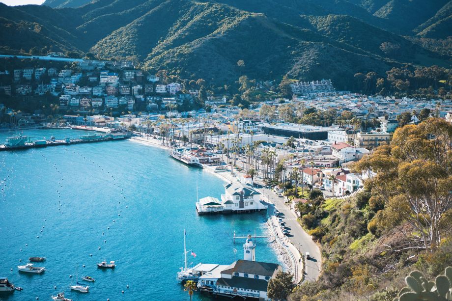 Catalina Island, California, USA