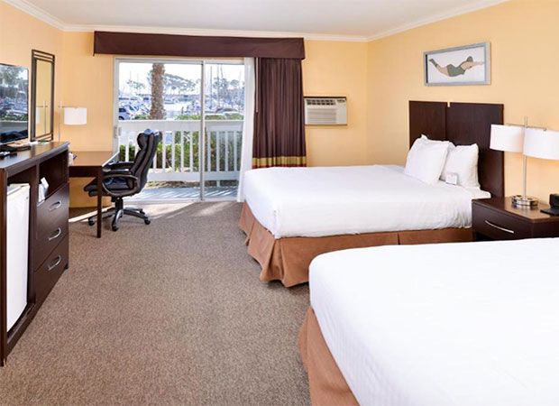 Dana Point Marina Inn