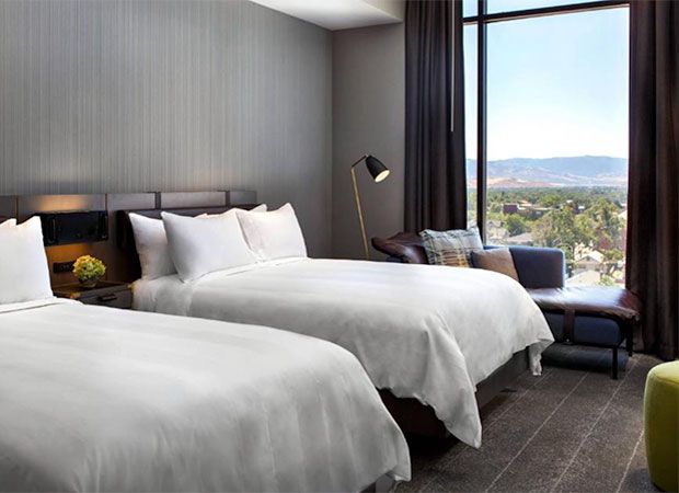 Renaissance Reno Downtown Hotel & Spa