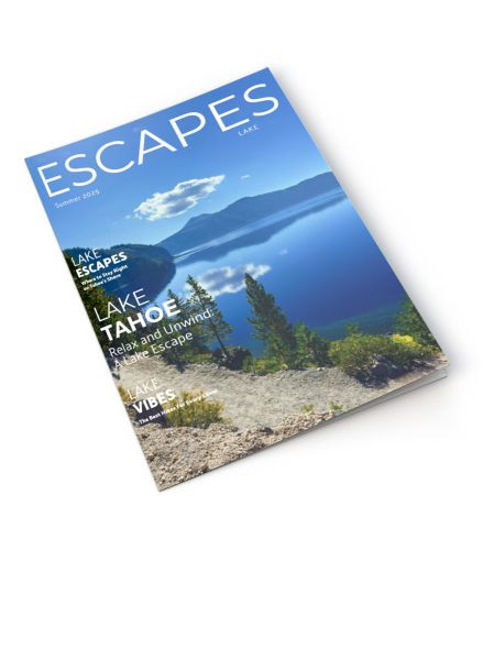 Escapes Cover (August)