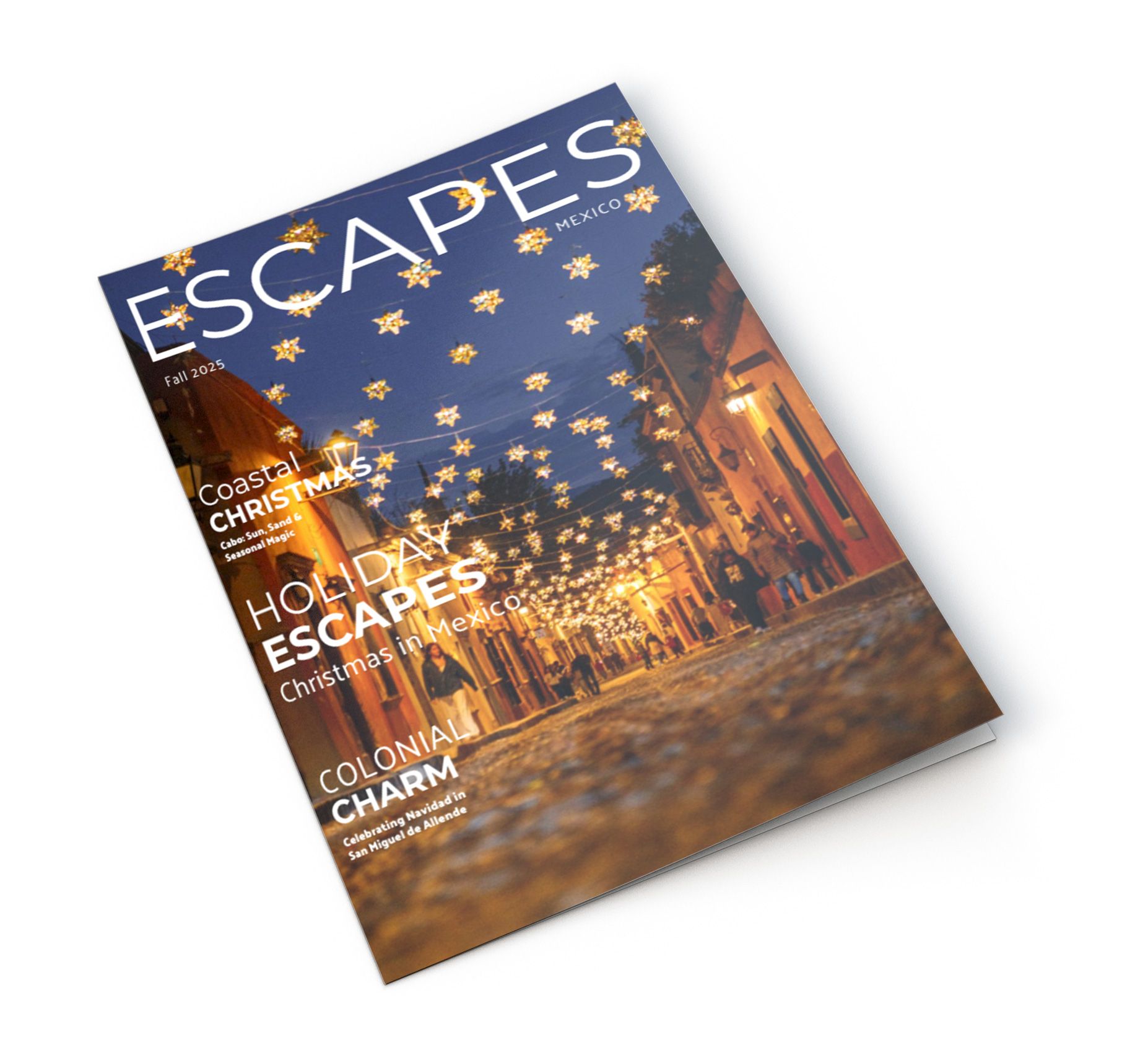 Access Escapes | Mexico