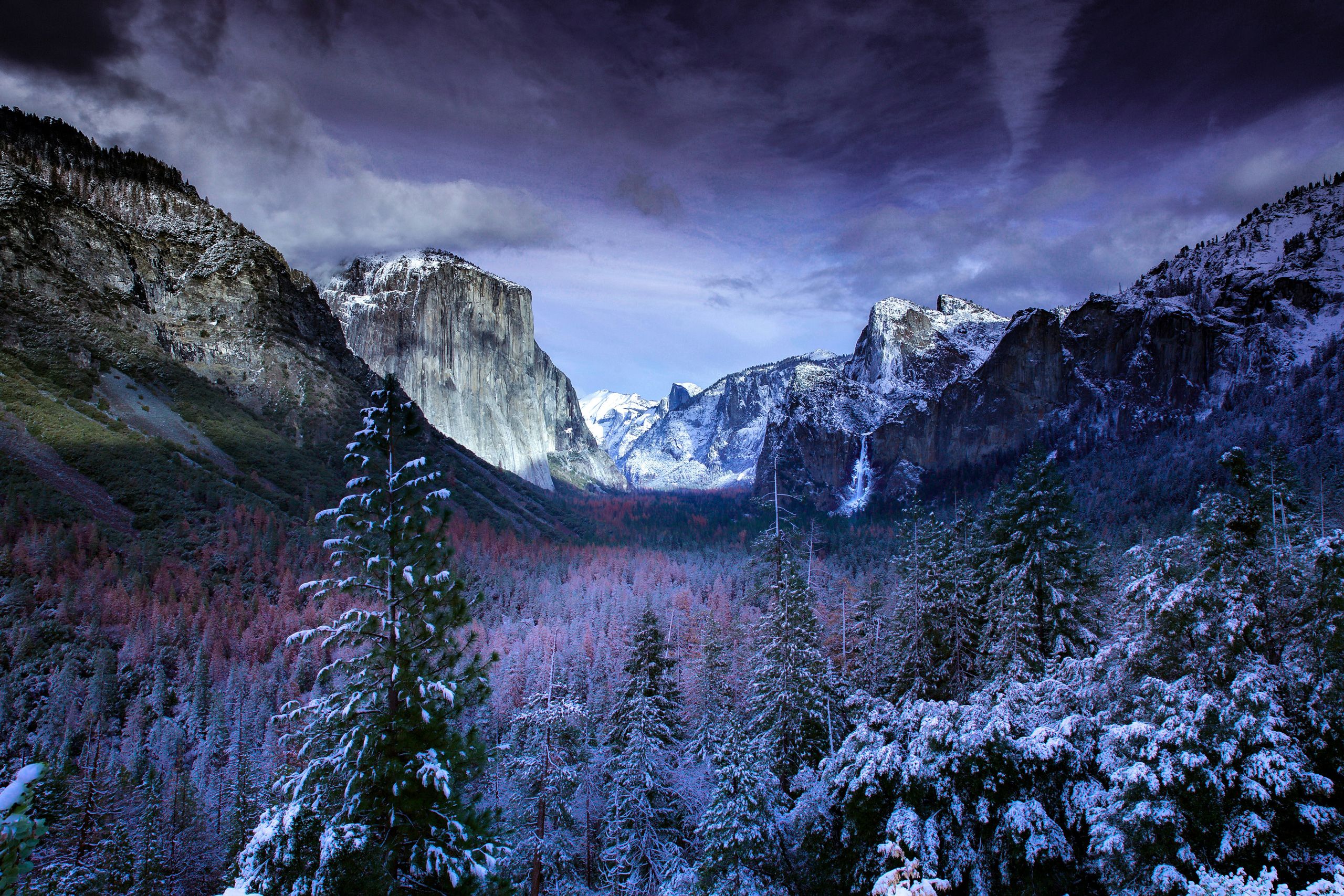 Yosemite | California