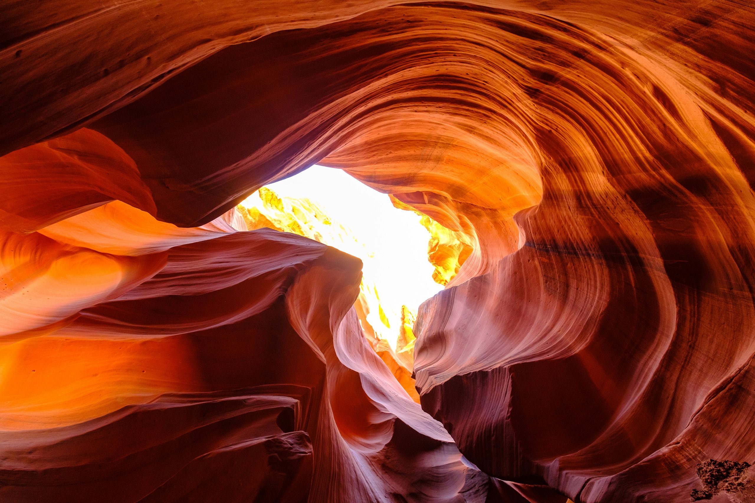 Antelope Canyon, Arizona, USA