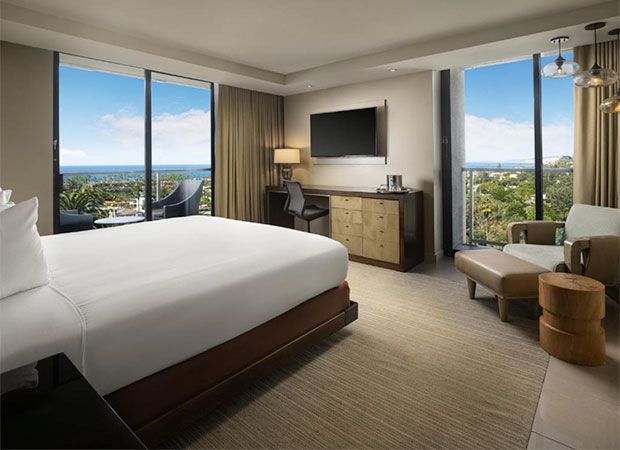 Hotel La Jolla, Curio Collection by Hilton
