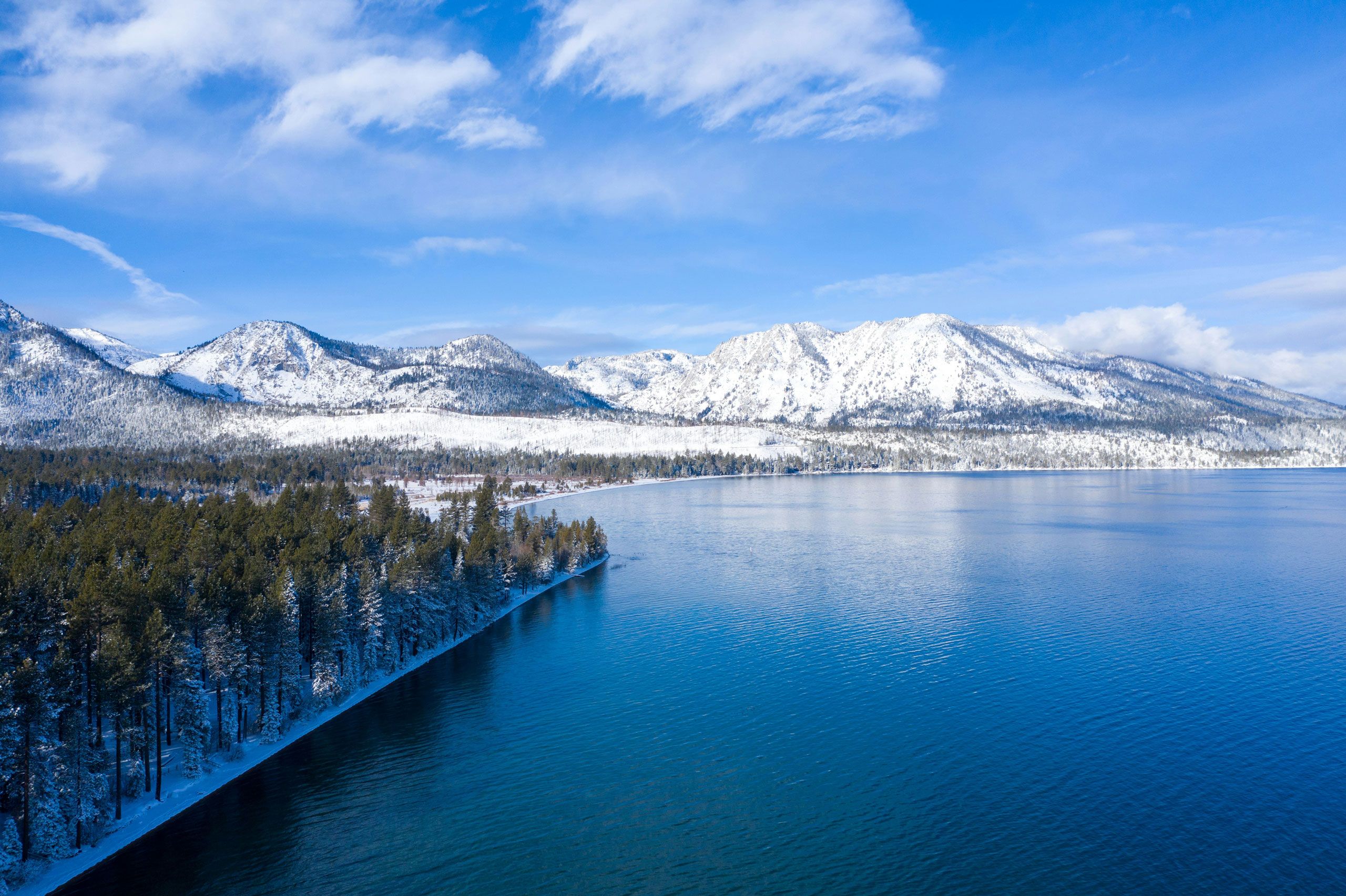 Lake Tahoe, United States