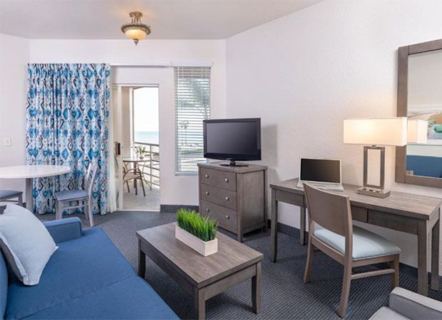 Beachfront Inn and Suites at Dana Point