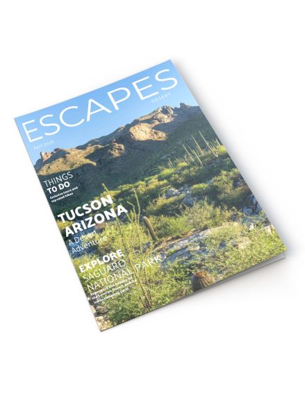 Escapes Cover (Feb)