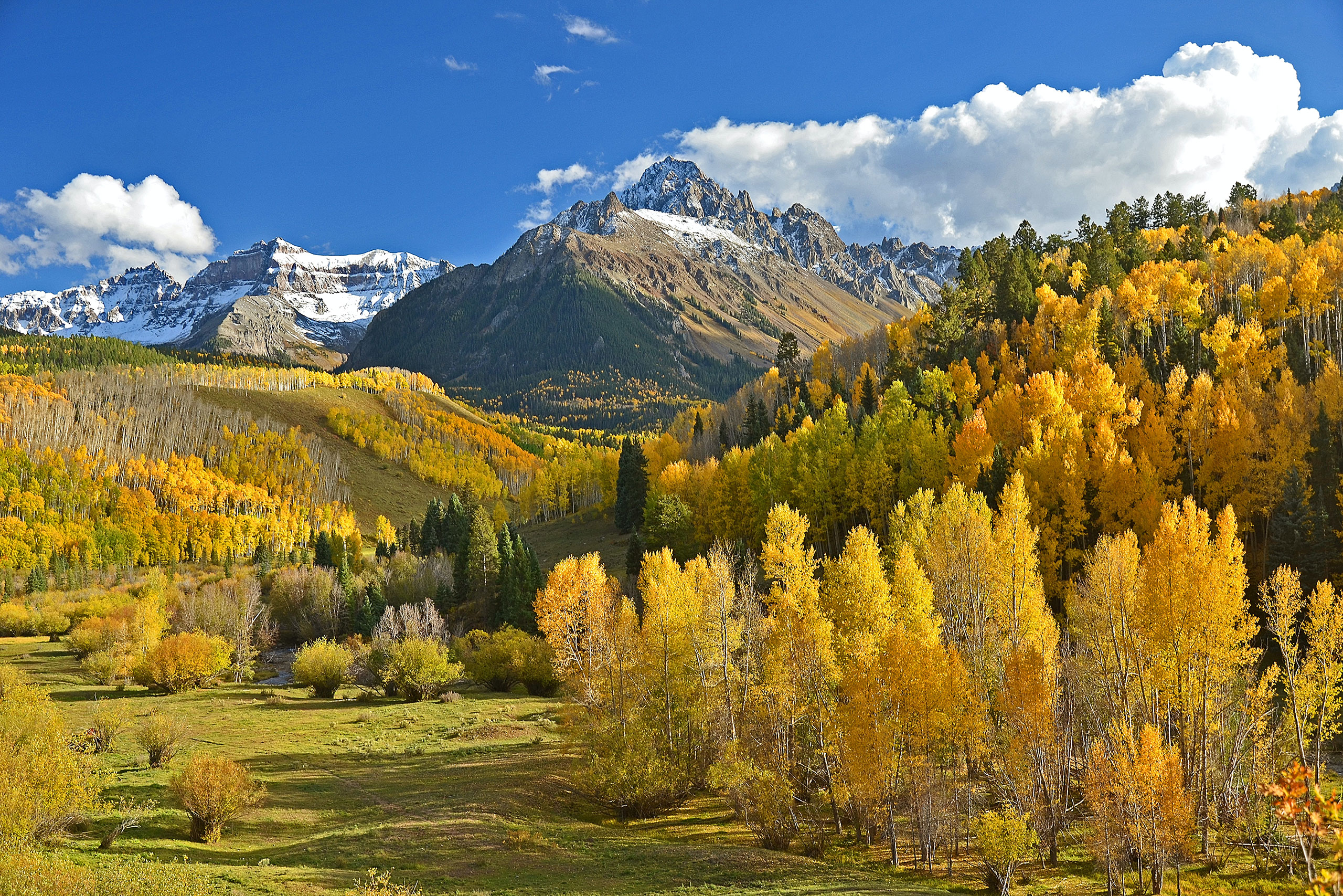 Colorado | Fall Access