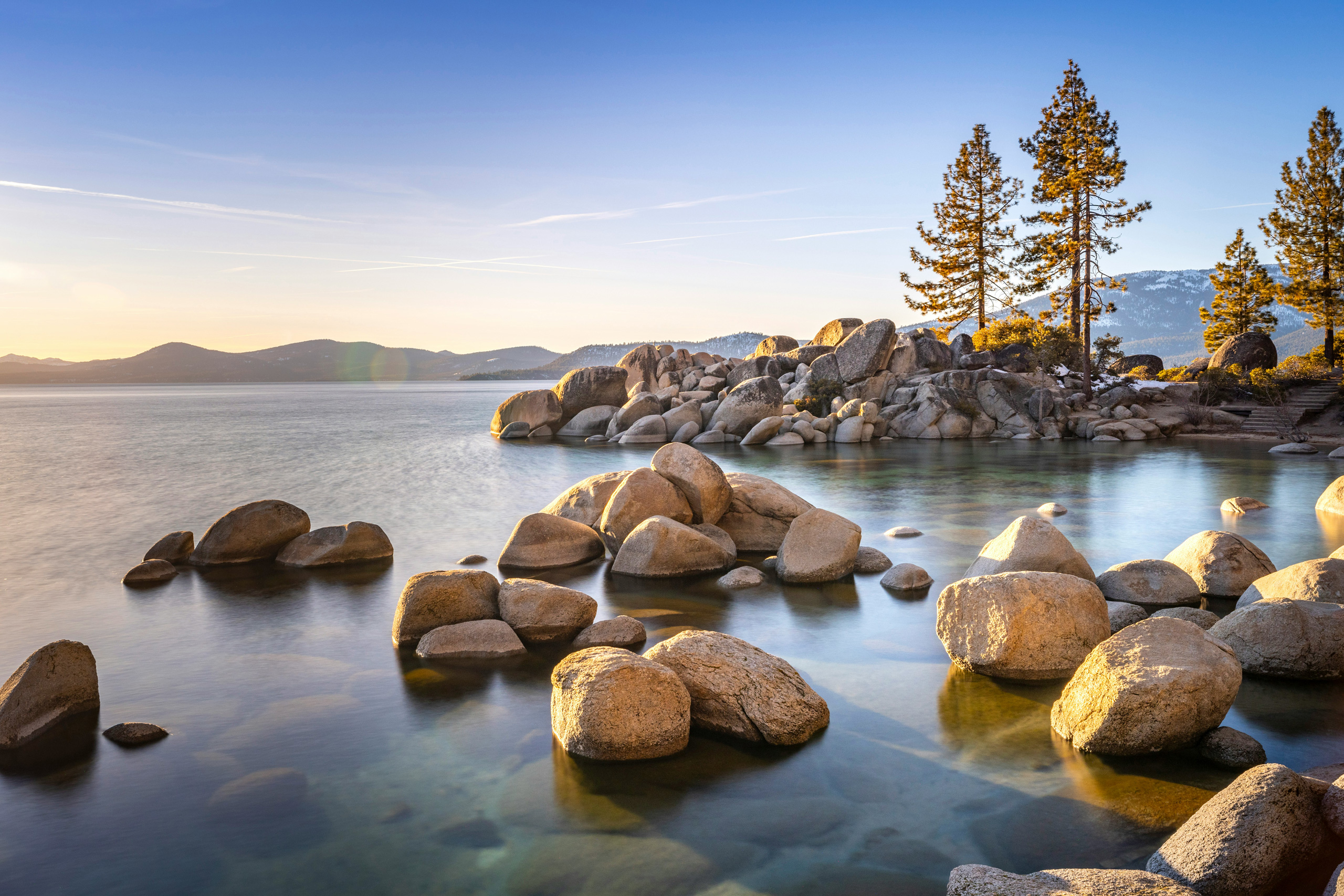 Lake Tahoe | California | Nevada