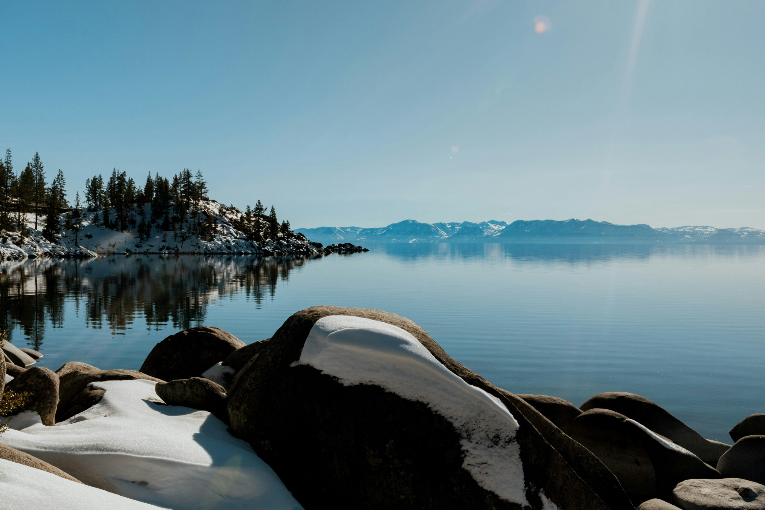 Lake Tahoe
