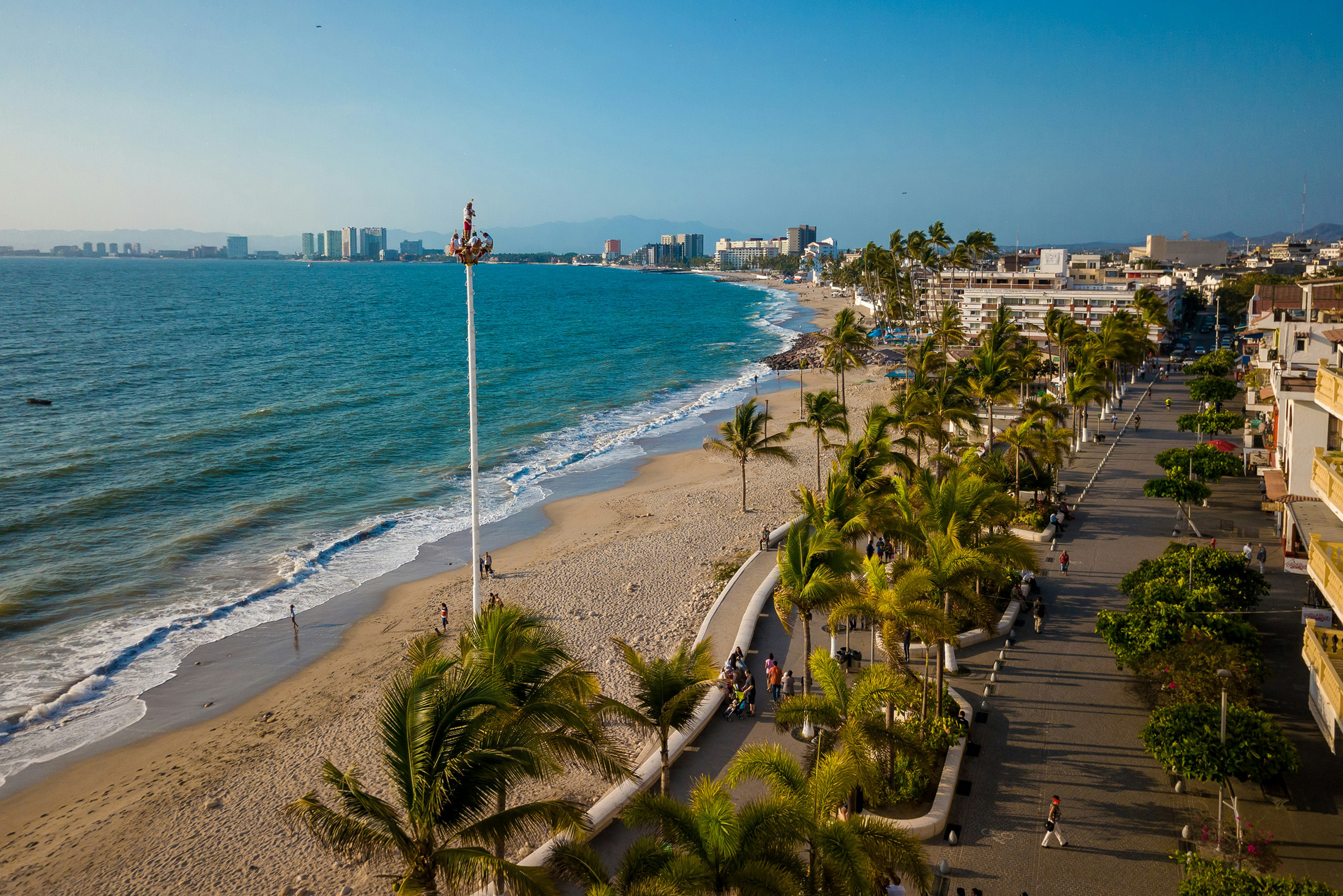 Puerto Vallarta, Jal., México