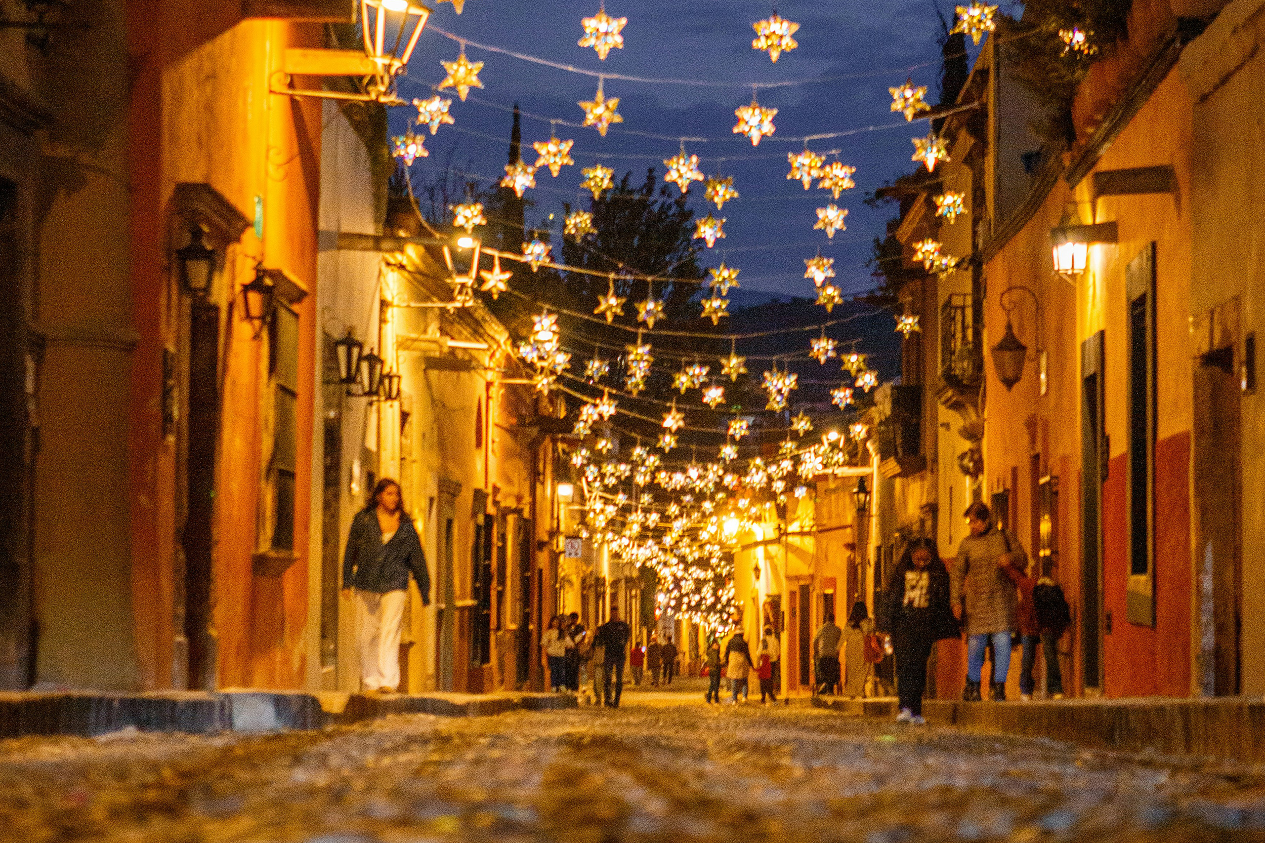 Navidad in San Miguel de Allende