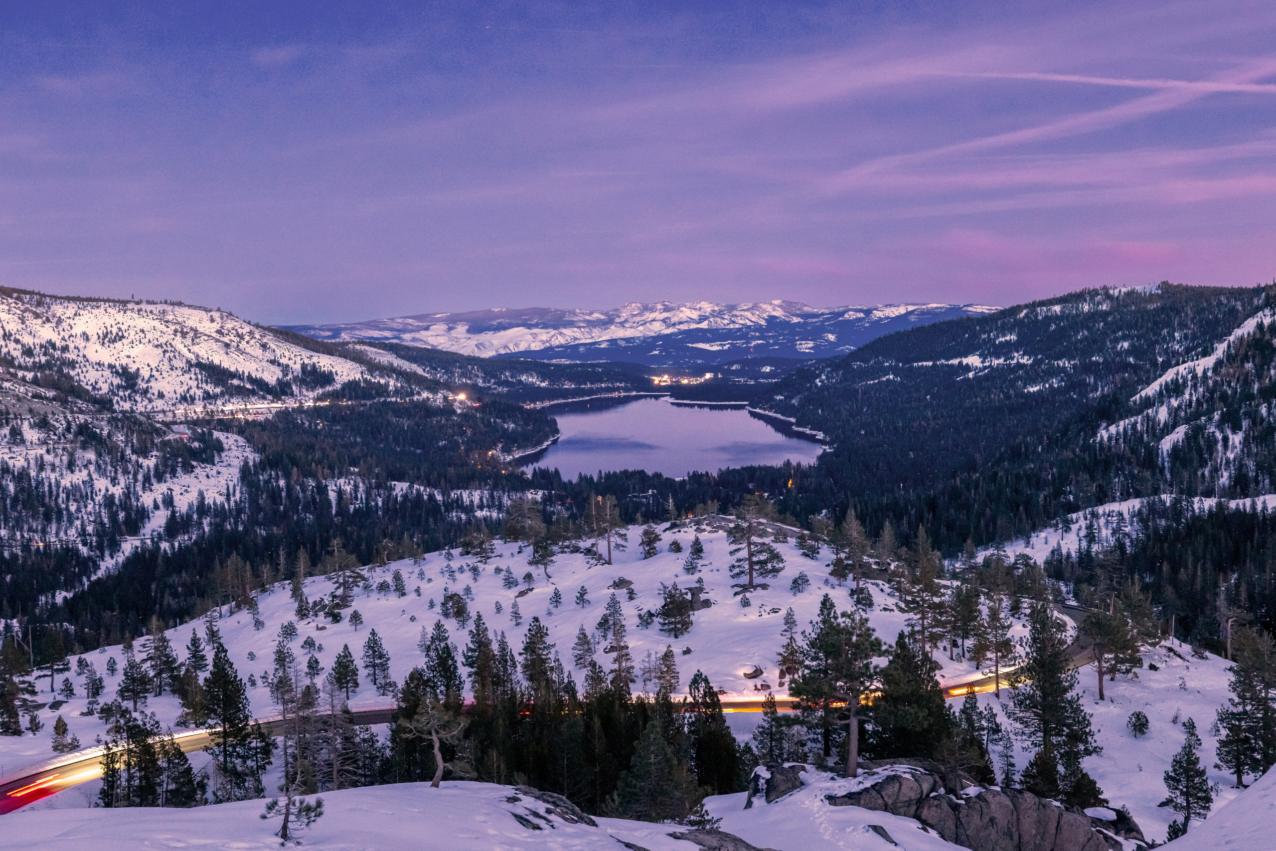 Lake Tahoe | California | Nevada