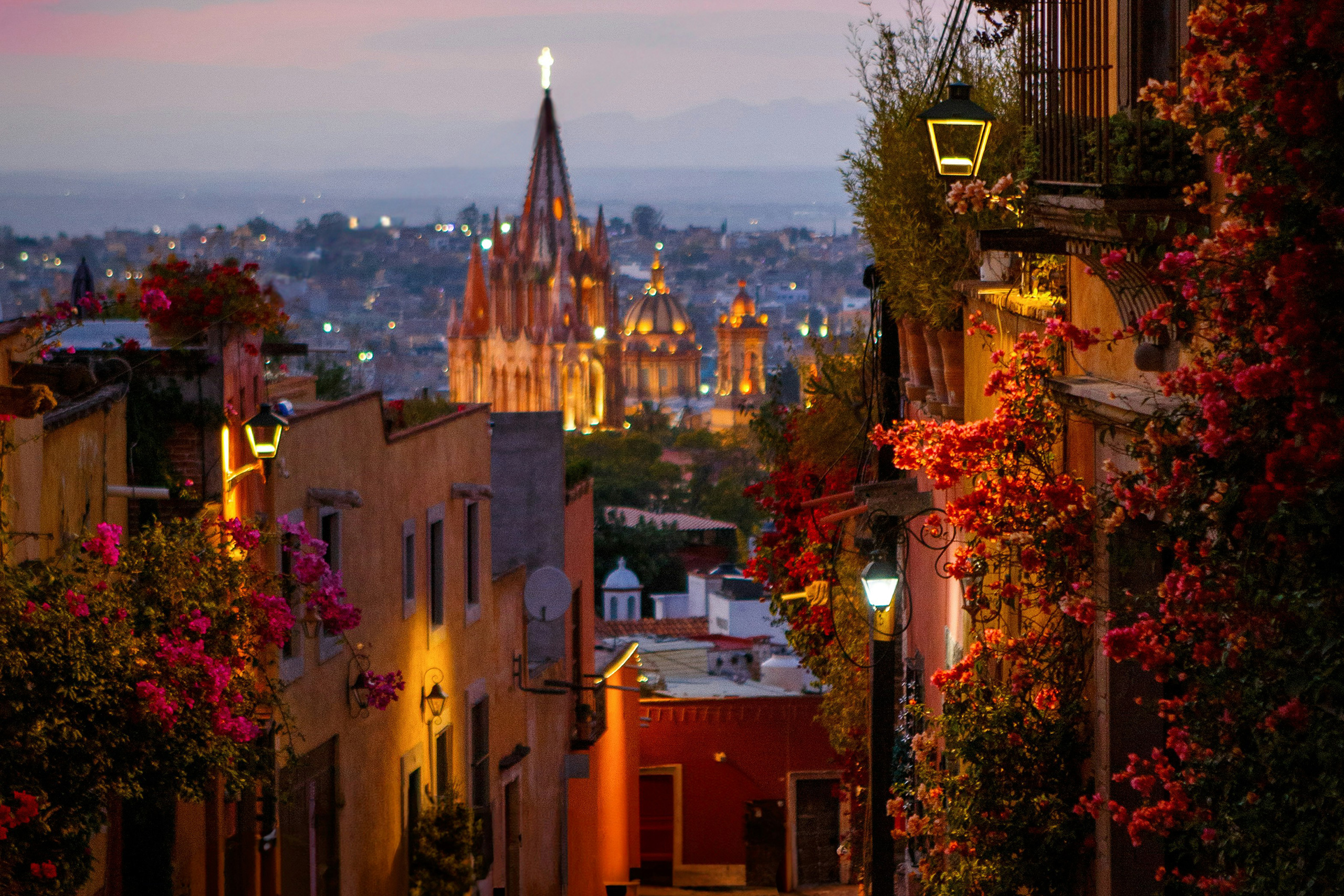 San Miguel de Allende, Guanajuato, Mexico