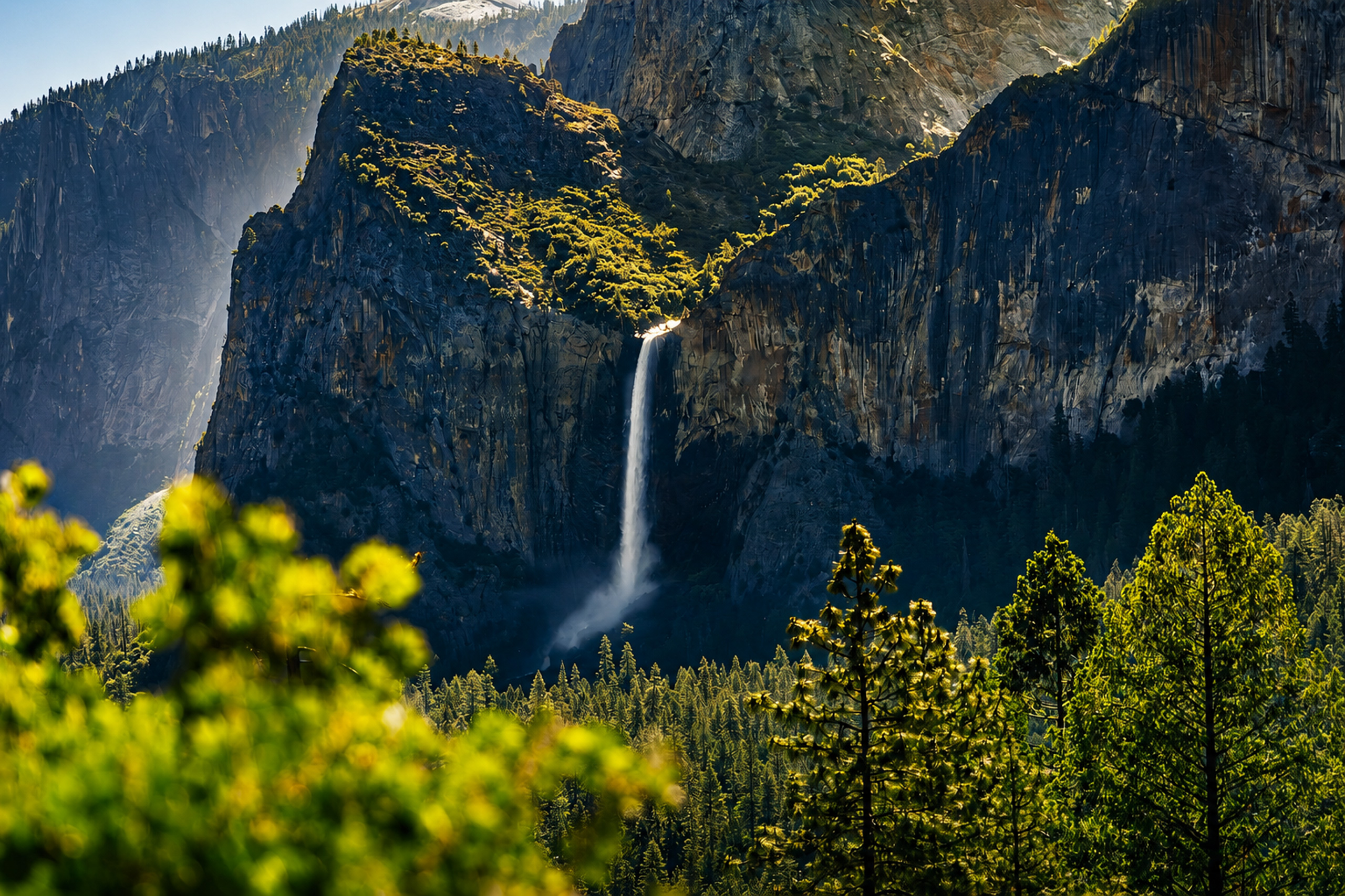 Yosemite National Park | Waterfall | California