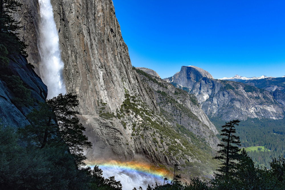 Yosemite National Park | Waterfall | California