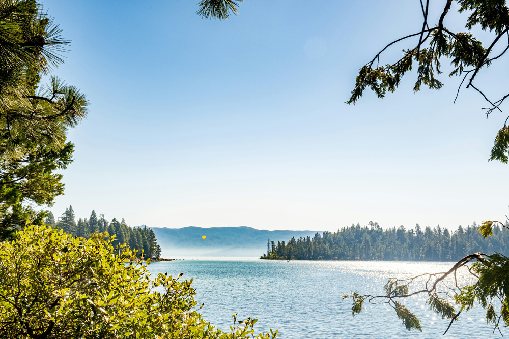 Lake Tahoe