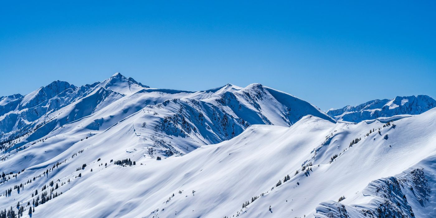 Highland Bowl, Aspen, CO, USA