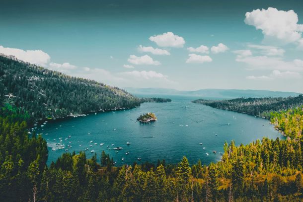 Lake Tahoe | California