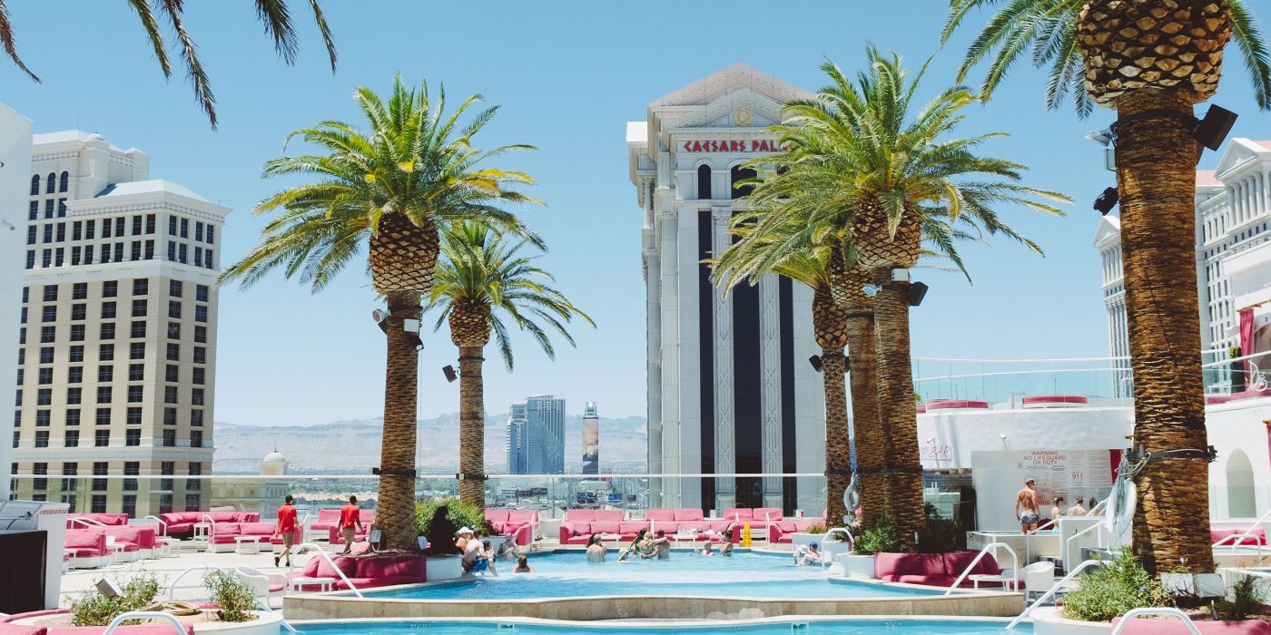 Las Vegas Pool