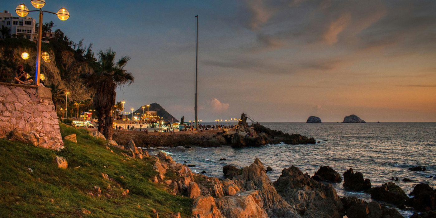 Mazatlán, Sin., México