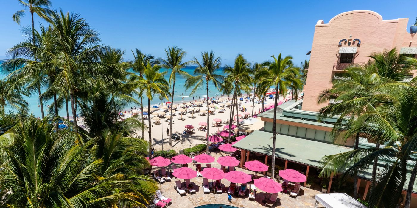 Waikiki, Honolulu, HI, USA