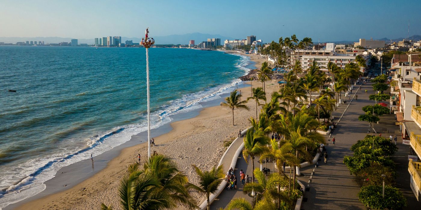 Puerto Vallarta, Jal., México