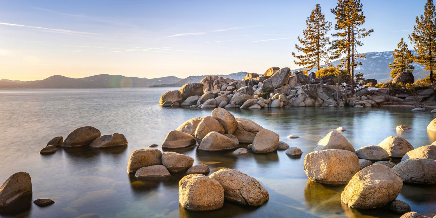 Lake Tahoe | California | Nevada