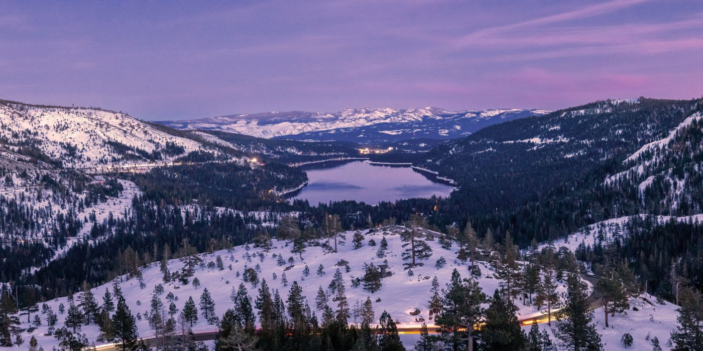 Lake Tahoe | California | Nevada