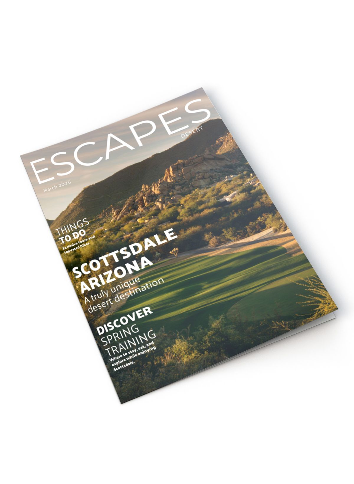 Escapes Cover (Feb)