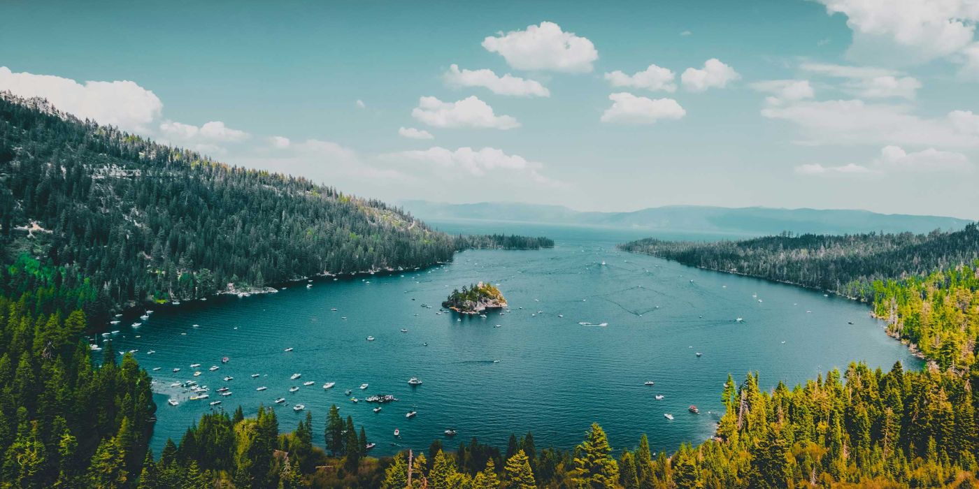 Lake Tahoe | California