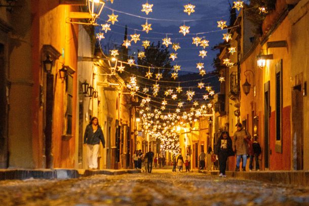 Navidad in San Miguel de Allende