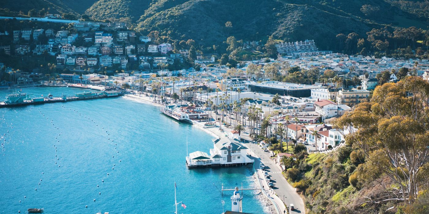 Catalina Island, California, USA