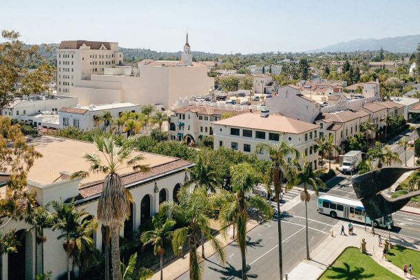 Santa Barbara, CA, USA