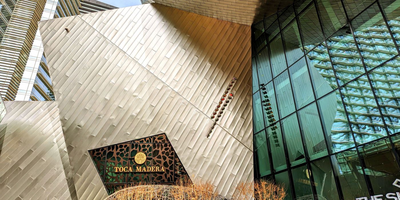 Toca Madera Las Vegas | Aria | The Shops at Crystals