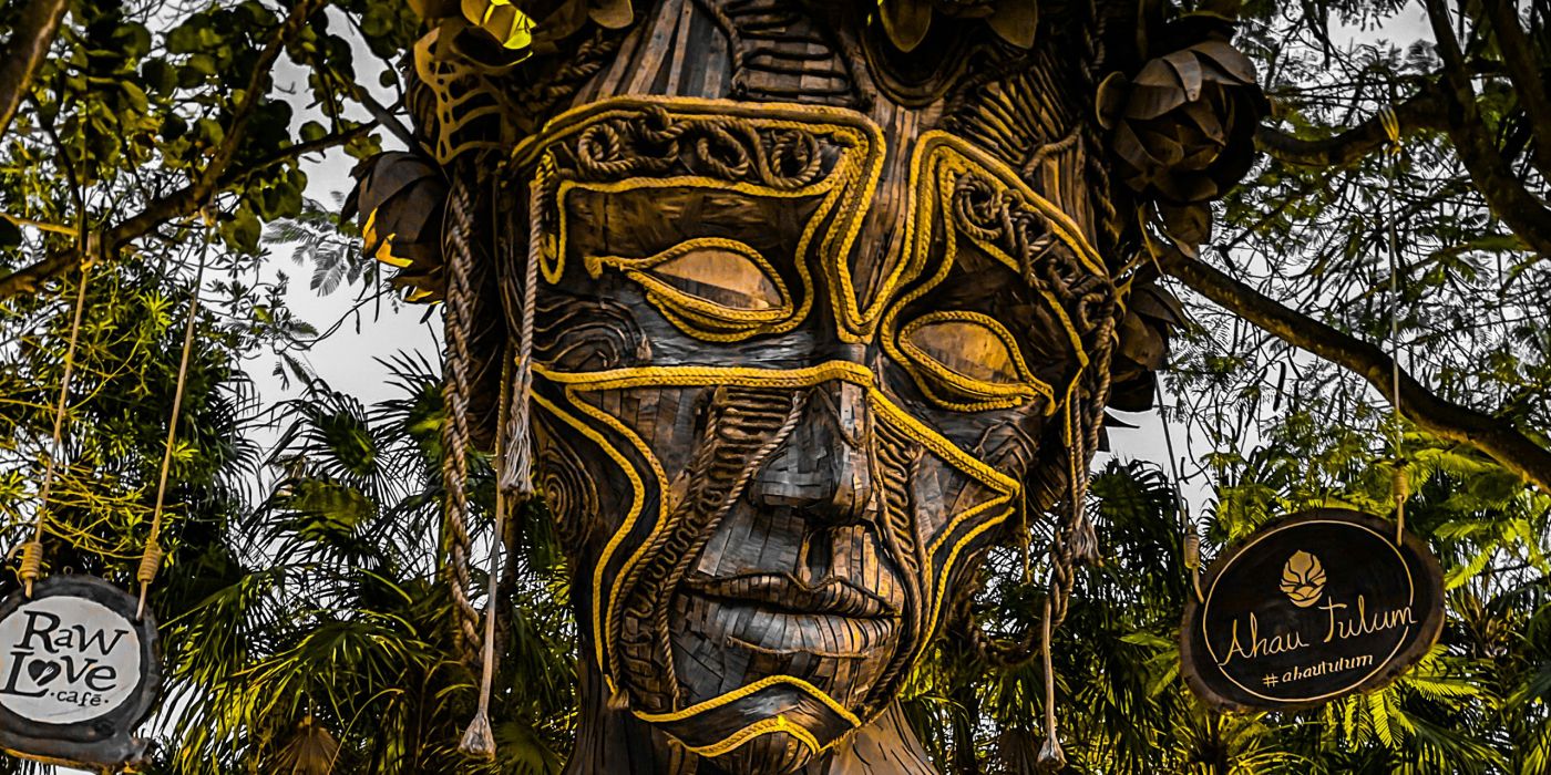 Carretera Tulum - Punta Allen, Tulum, Mexico