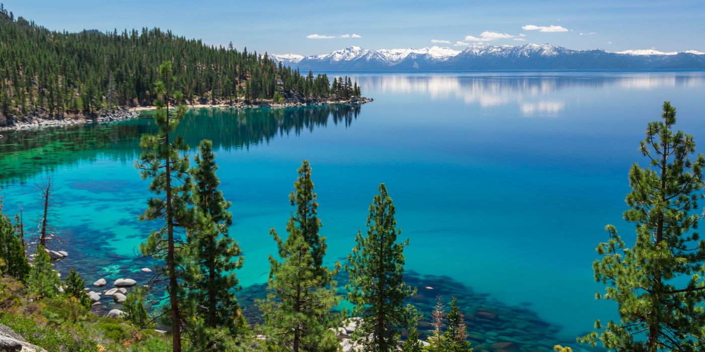 Lake Tahoe Beach Escapes