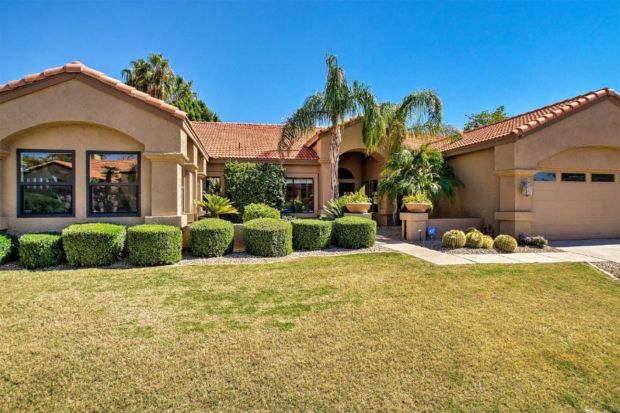 Scottsdale Family Home