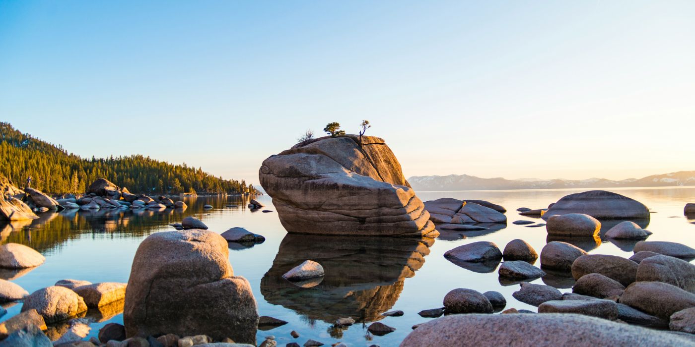 Lake Tahoe | California | Nevada