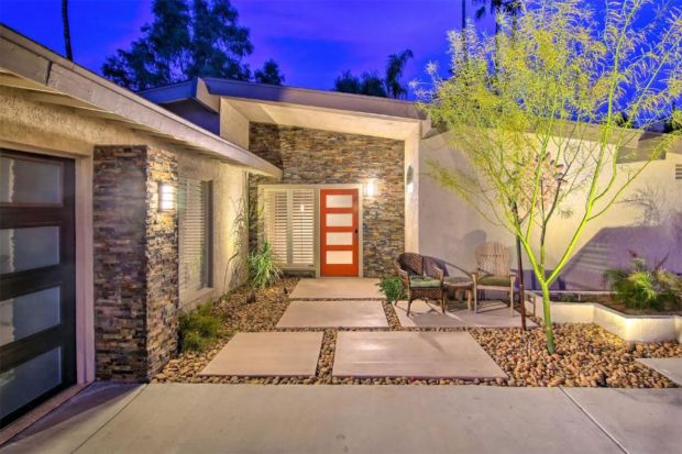 Palm Springs Oasis with Pool