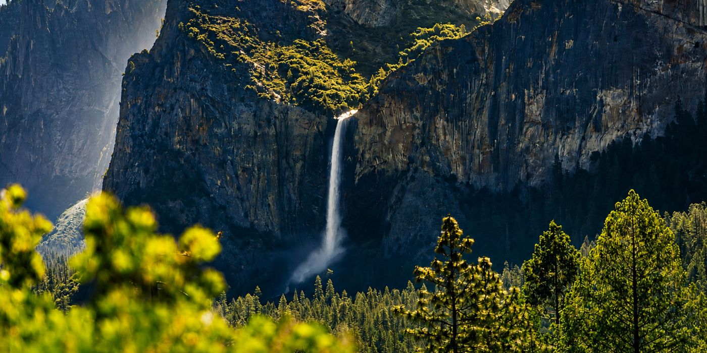 Yosemite National Park | Waterfall | California
